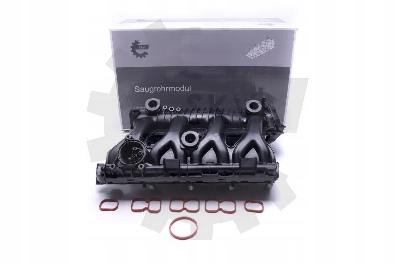 фото №1, Коллектор всасывающий skv 49skv025