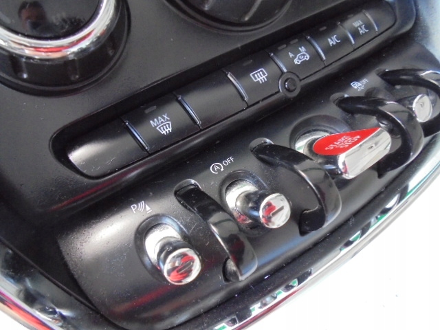 фото №3, Панель кондиционера mini f54 clubman lift 21 r