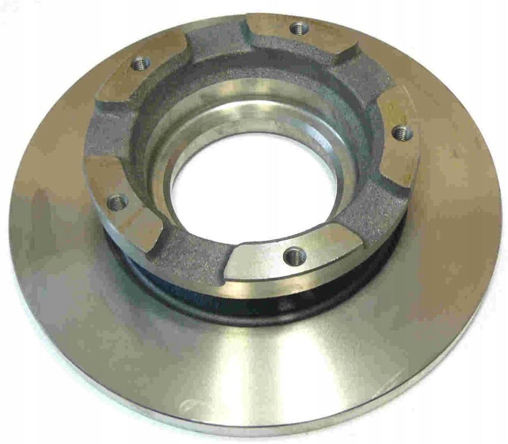 фото №1, Тормозные диски задняя 288 do ford tourneo custom transit 12-