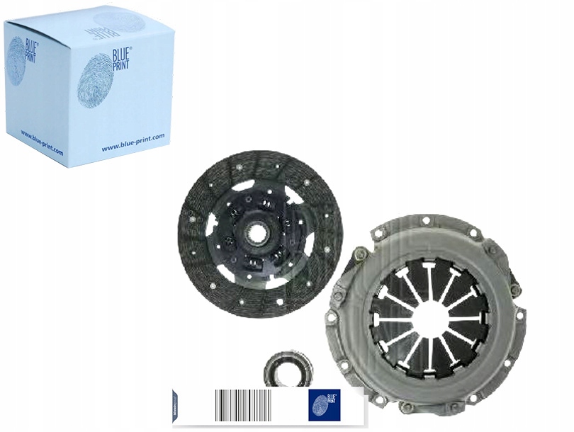 фото №1, Blue print комплект сцепление набор hyundai coupe 1