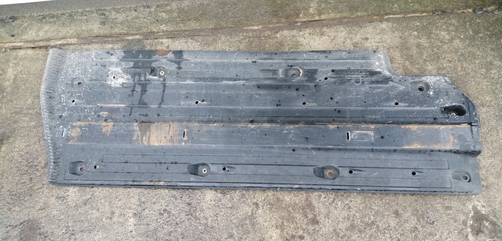 фото №5, Hyundai i30 ii плита защита подвеска