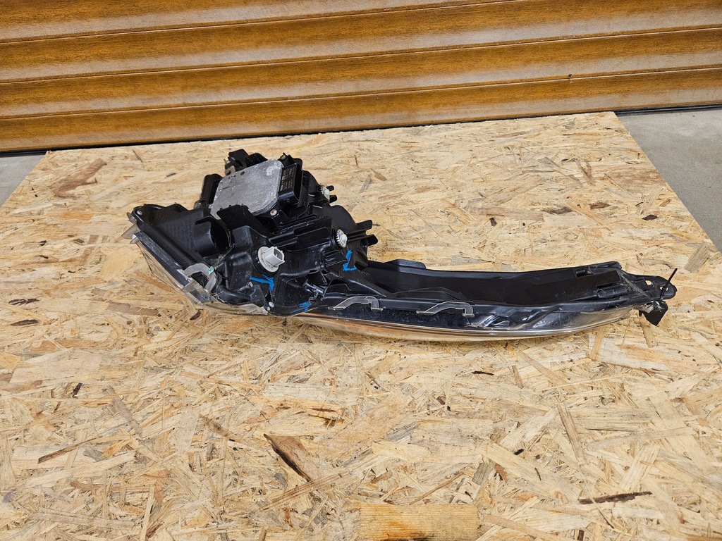 фото №11, Toyota prius iv 16-18 лампа права передня перед full led uk