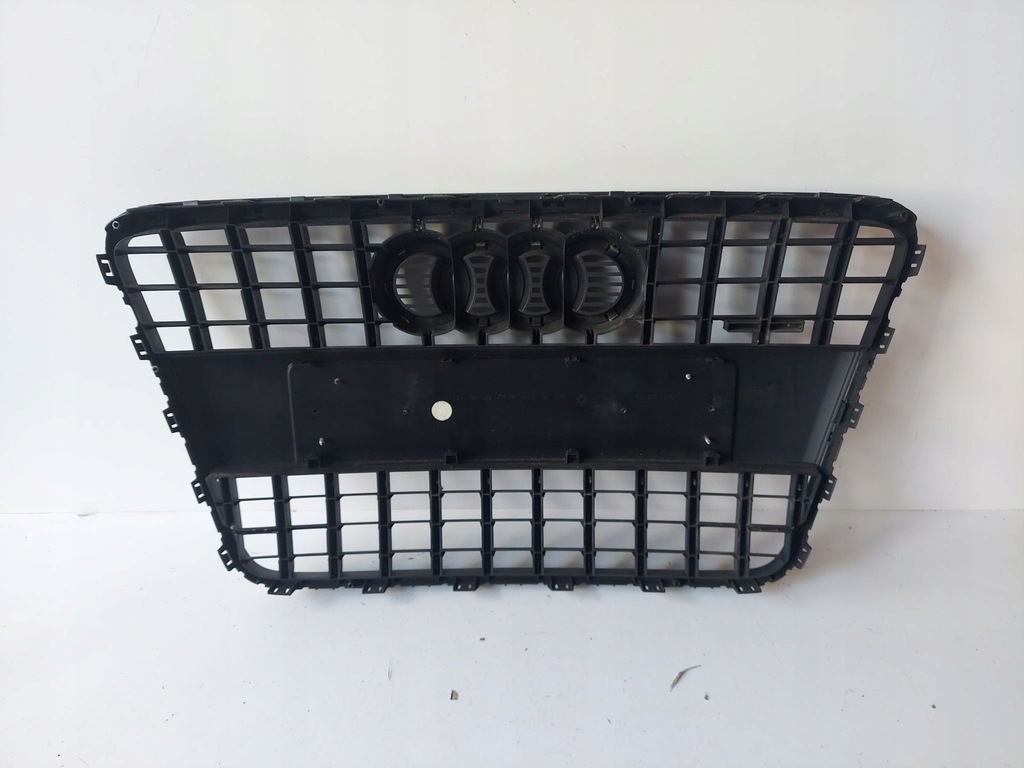 фото №6, Audi q7 4l lift s-line решітка радіатора решітка радіатора перед