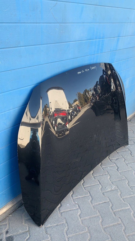 фото №3, Kia ceed 2017- капот