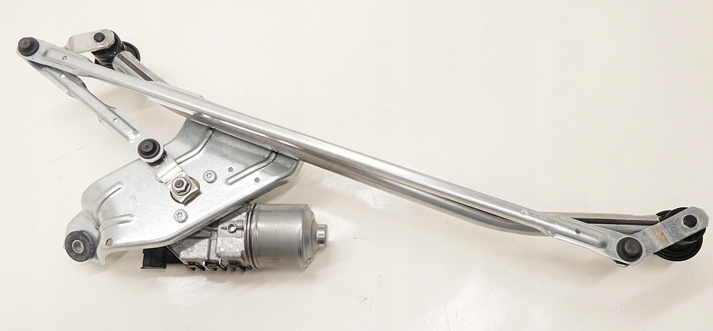 фото №6, Oryg механизм дворник dacia logan sandero