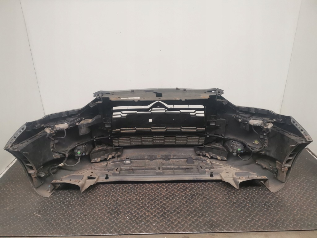 фото №7, Бампер перед kompletny citroen ds5 kzcd 11-18