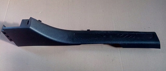 фото №1, Renault grand scenic iv защита накладка порог левая