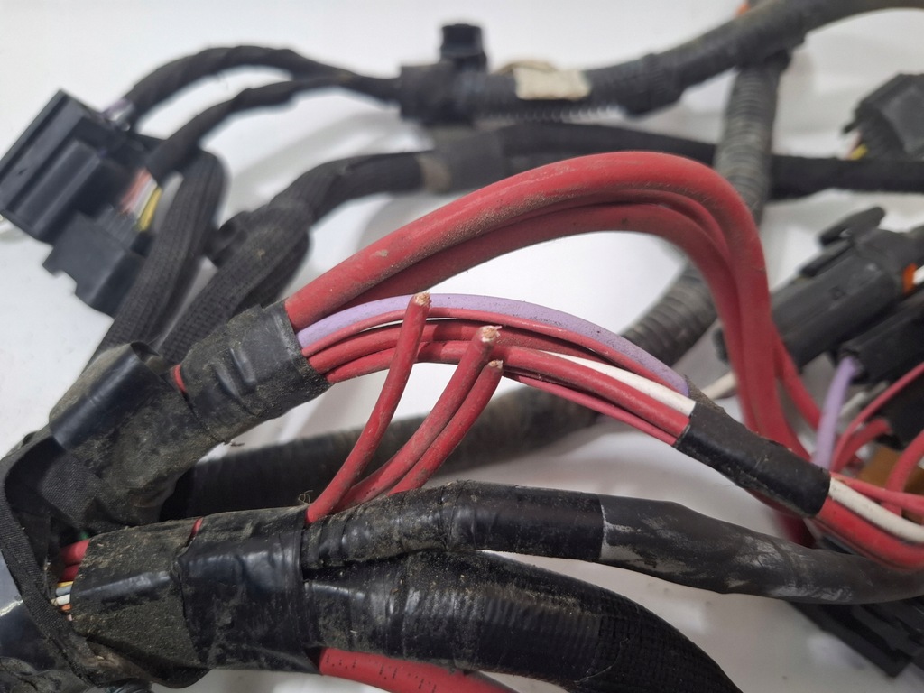 фото №10, Электропроводка жгут двигателя renault kangoo ii iii lift z.e. 13-21 #7888