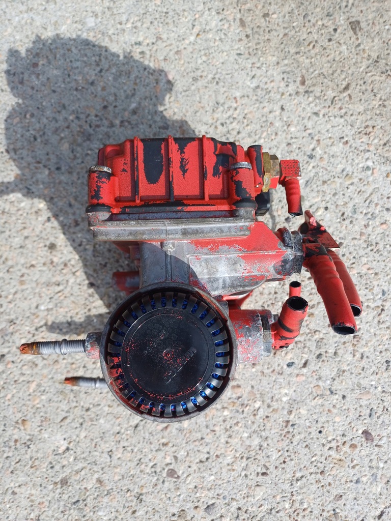 фото №1, Модулятор клапан гальмівний ebs actros mp4 arocs 18r