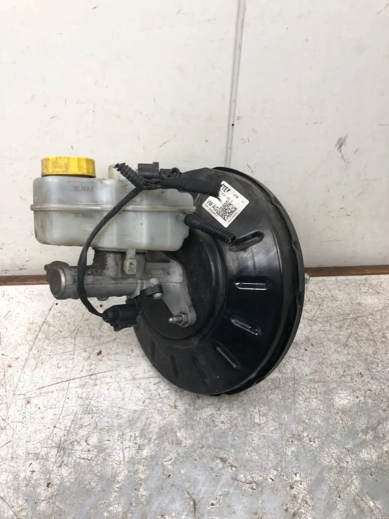 фото №1, Підсилювач гальм гальма skoda fabia ii lift 6r1614105l