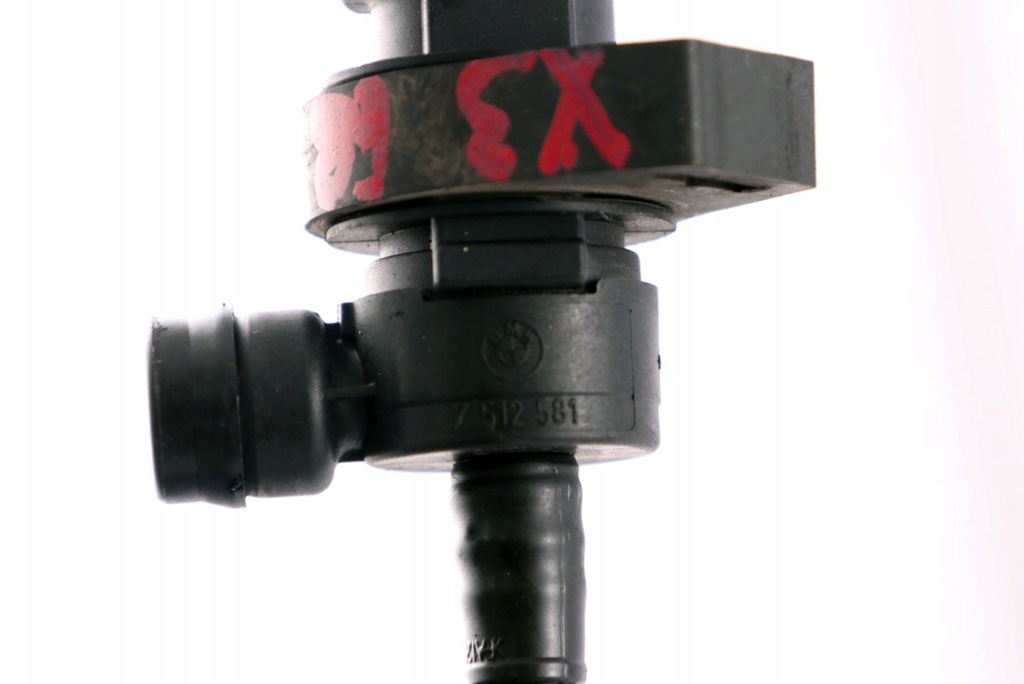 фото №11, Bmw x3 e83 lci z4 e85 e86 n52 n52n клапан давления otpowietrzający 7530264