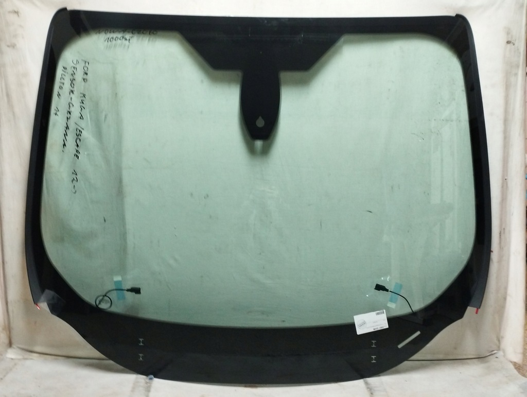 фото №1, Стекло передняя ford kuga / escape 2012- подогрев