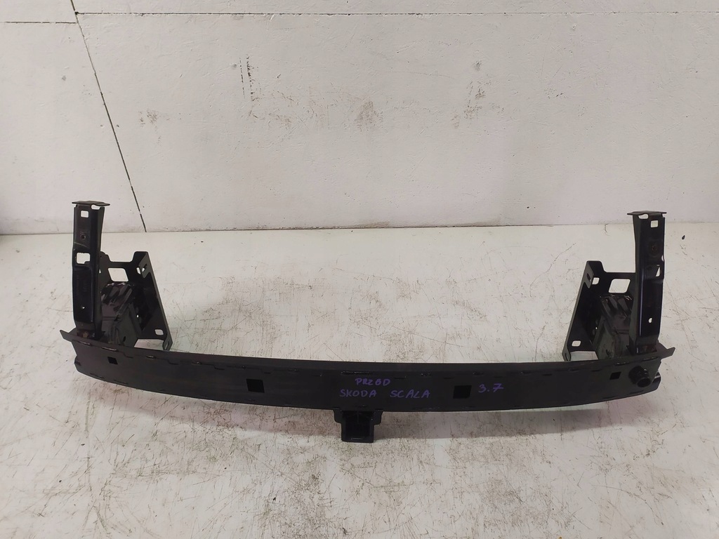 фото №1, Балка бампера перед skoda scala 654807109