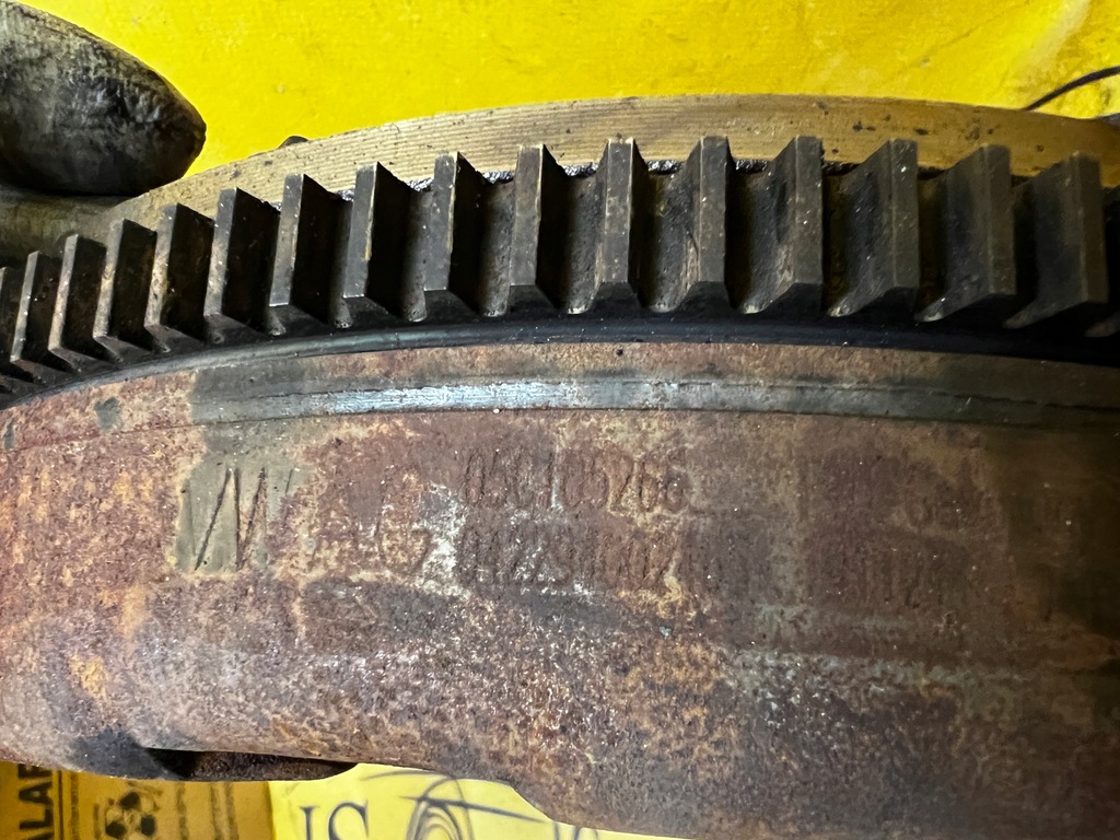 фото №12, Зчеплення повний маховик з двома масами vw audi seat skoda scala 1.0 tsi