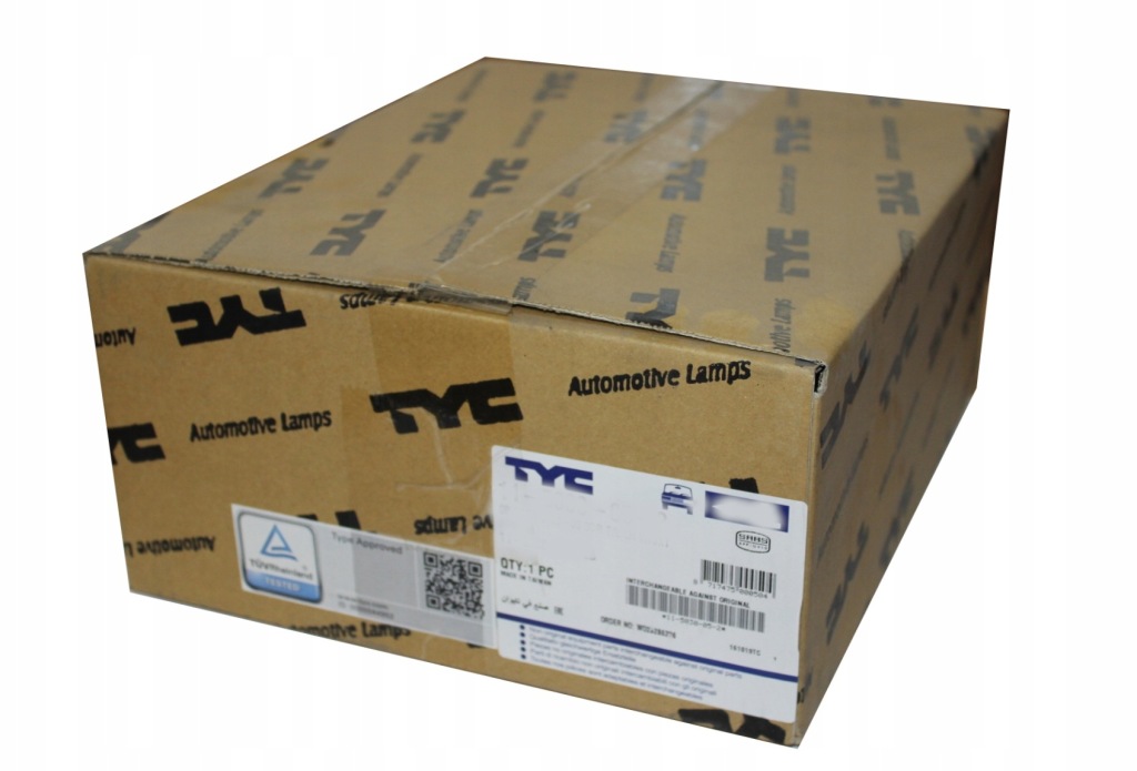 Лампа задняя правая renault twingo 01.1999-2004 в Украине