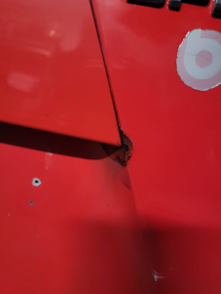 фото №6, Chevrolet spark m300 кришка багажника задня комплектна oryg