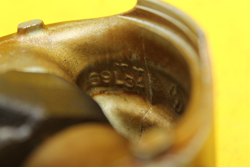 фото №6, Поршень поршни шатун шатун clio iii 1.2 tb d4f