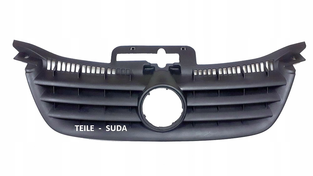 фото №1, Решітка радіатора решітка радіатора радіатора vw caddy iii 03 - 06r