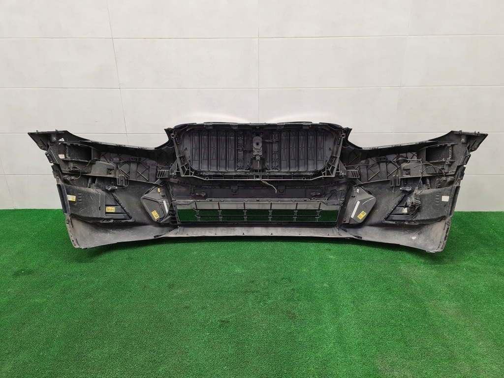 фото №6, Bmw x3 g01 lci перед капот pas крыло бампер лампы full led m-pakiet 416