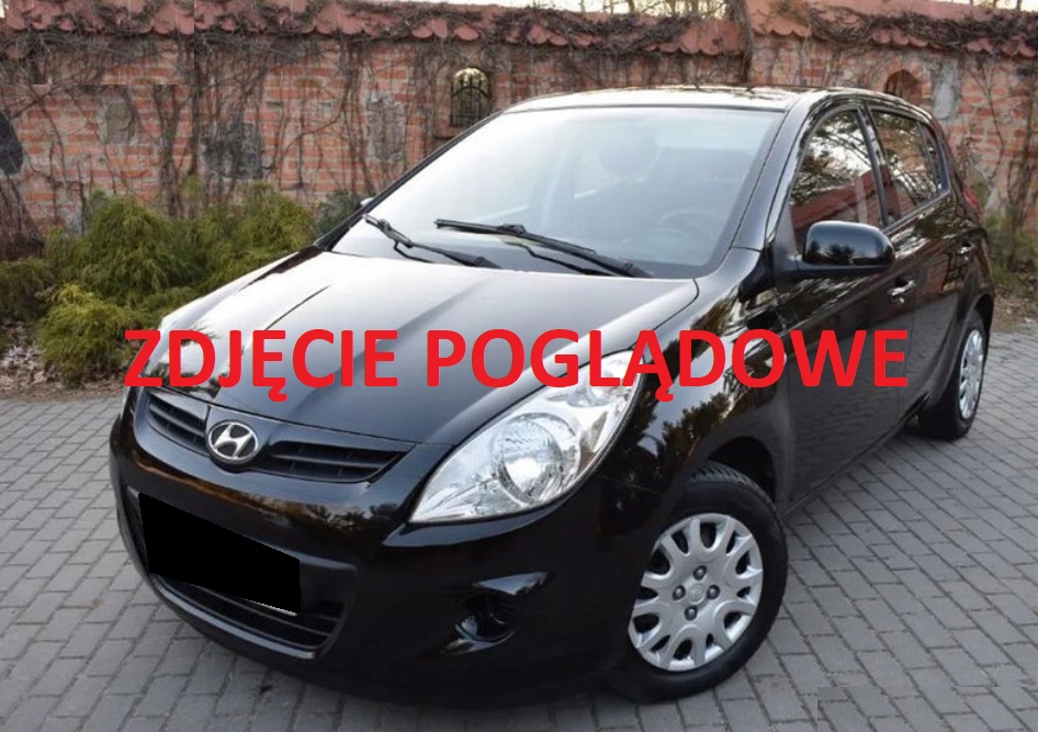 фото №8, Трубка труба резиновый элемент шланг wąż магистраль wody hyundai i20 i 1.4b 16v 08-