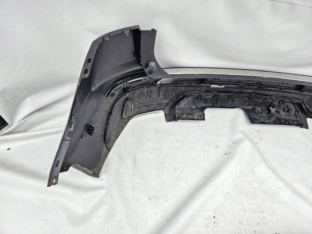 фото №12, Бампер volvo xc60 ii lift 21-23 задня задній задня r-design