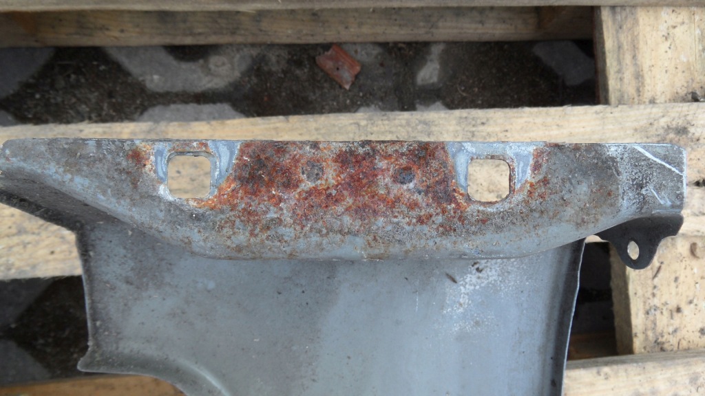 Ford s-max mk1 1 10r крило правий перед Недорого