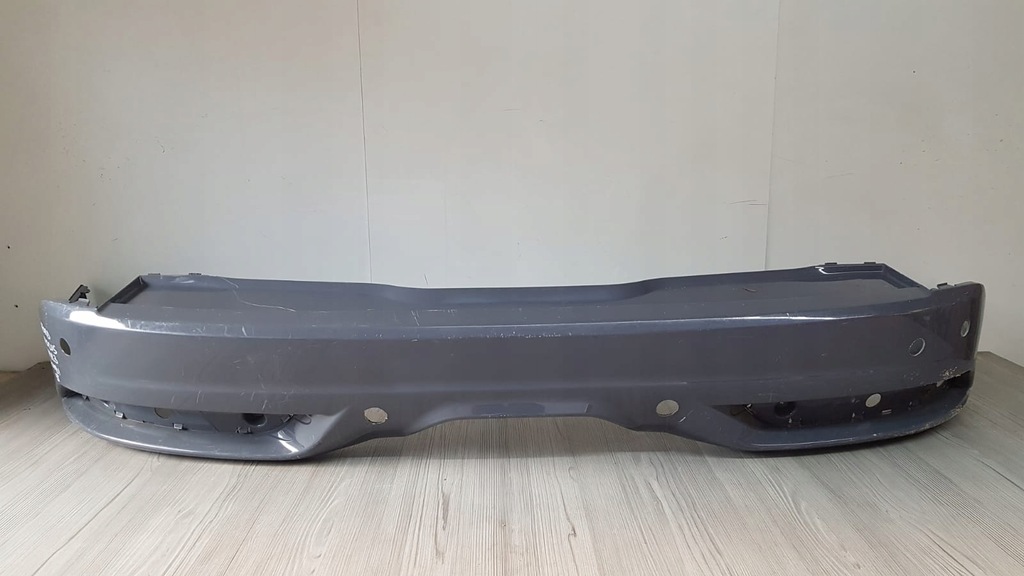 фото №1, Бампер задня ford focus mk3 kombi st