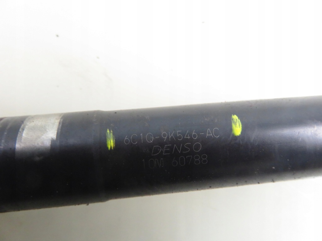 фото №10, Форсунка citroen jumper ii 2.2 hdi 120 - 4hu p22dte 6c1q9k546ac