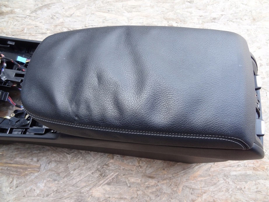 фото №14, Комплект сиденья обивка подлокотник кожа bmw x3 f25