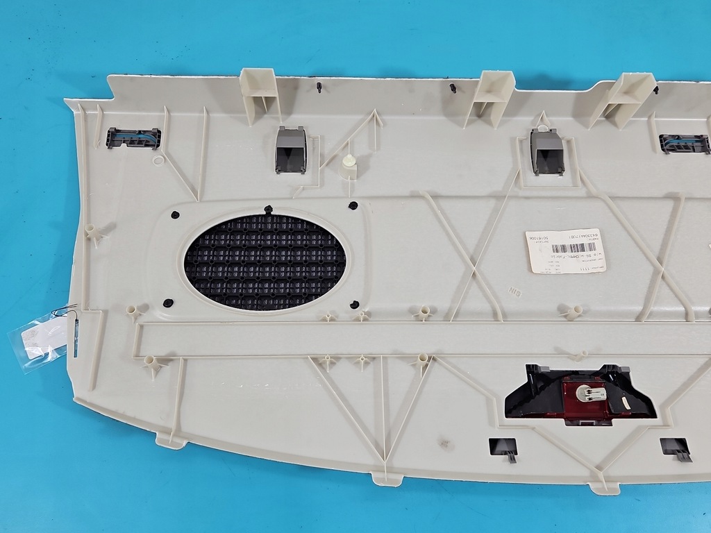 фото №6, Полка задняя задняя багажника toyota camry vi xv30 01-06