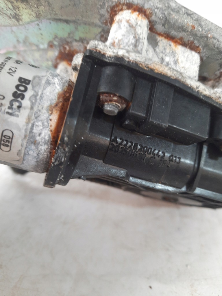 Mercedes s550 w222 13-20 механизм крышки задний a2226200442 usa с Разборки