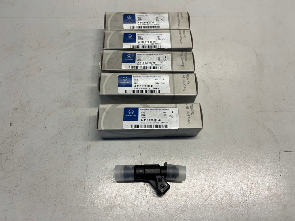 Купити Mercedes m112 w210 w220 w463 форсунка новий oryg