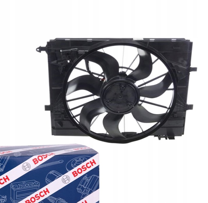 фото №1, Повітродувка bosch do mercedes cls 220 300 350 450
