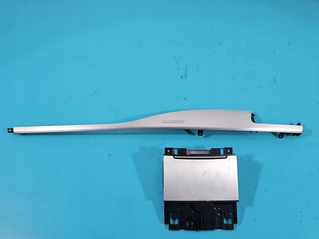 фото №15, Накладки декоры панели дверь audi a7 4g europa