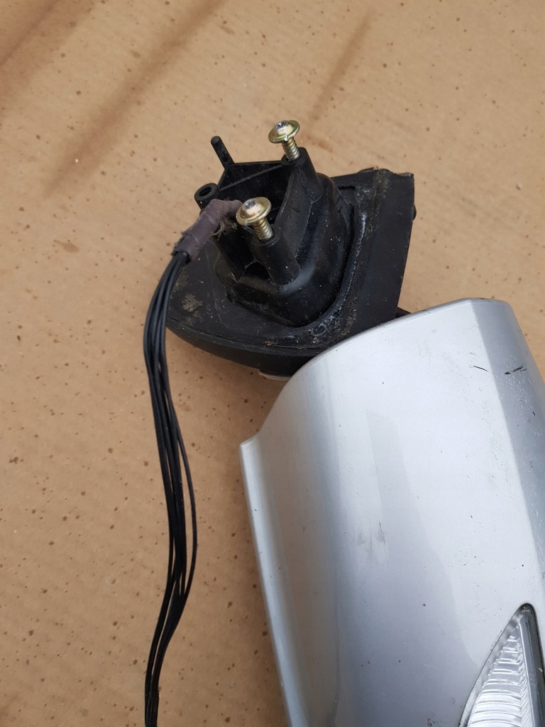 фото №2, Зеркало левая mercedes w169 761