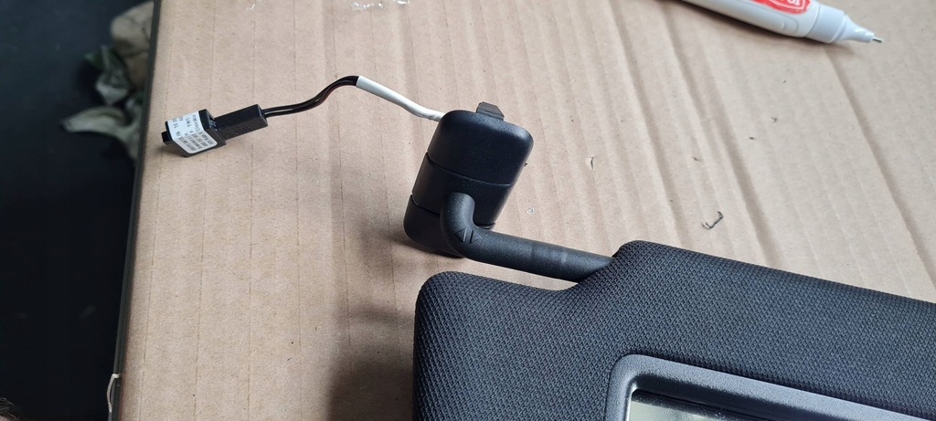 фото №5, Sq8 4m q8 захист сонцезахисна козирок sline лівий перед 4m8857551f