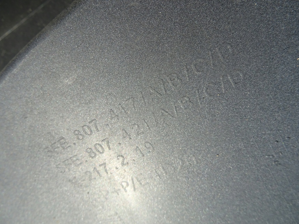 фото №9, Бампер задняя seat leon 4 iv 5fe kombi 6xpdc