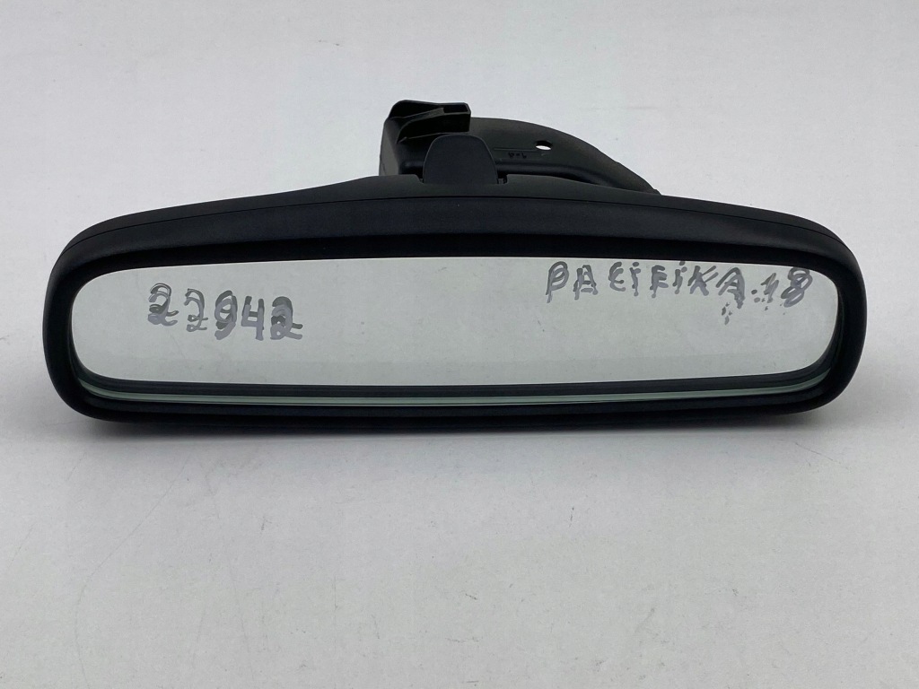 фото №1, 2018 chrysler pacifica дзеркало заднього виду e11048418