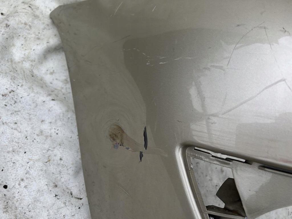 фото №3, Бампер перед renault clio campus lift 05-