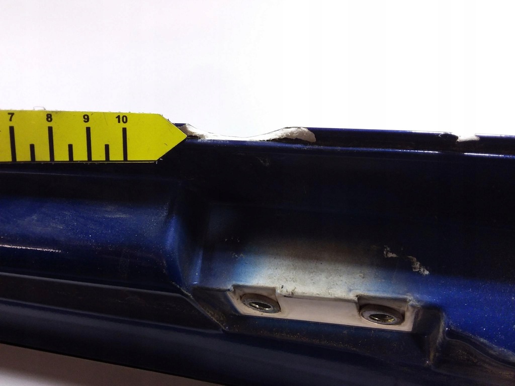 фото №8, Peugeot 807 крышка багажника багажника задняя задняя ege