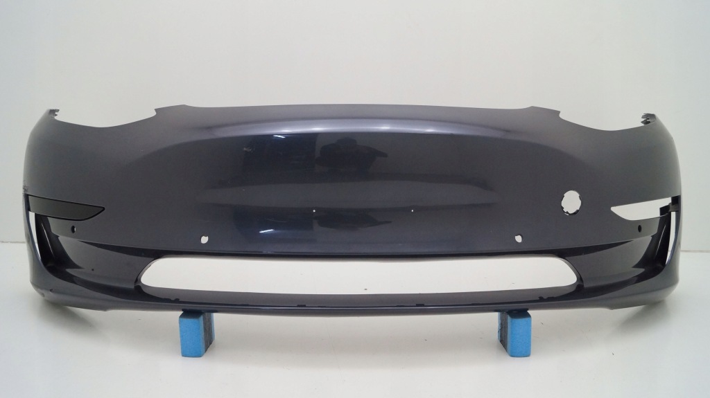 фото №1, Tesla 3 iii 17-23 бампер передний перед c18t