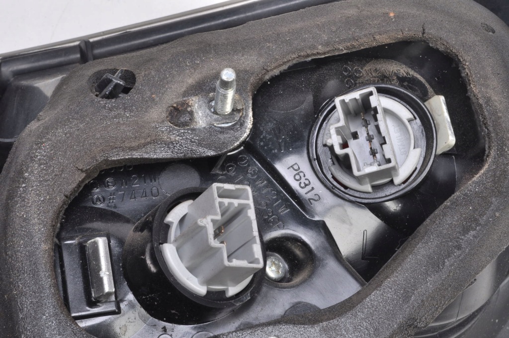 фото №7, Mazda 3 bk lift лампа левая задняя левый задняя hb