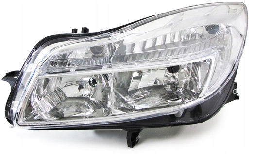 фото №1, Abakus 442-1158lmld-em фара