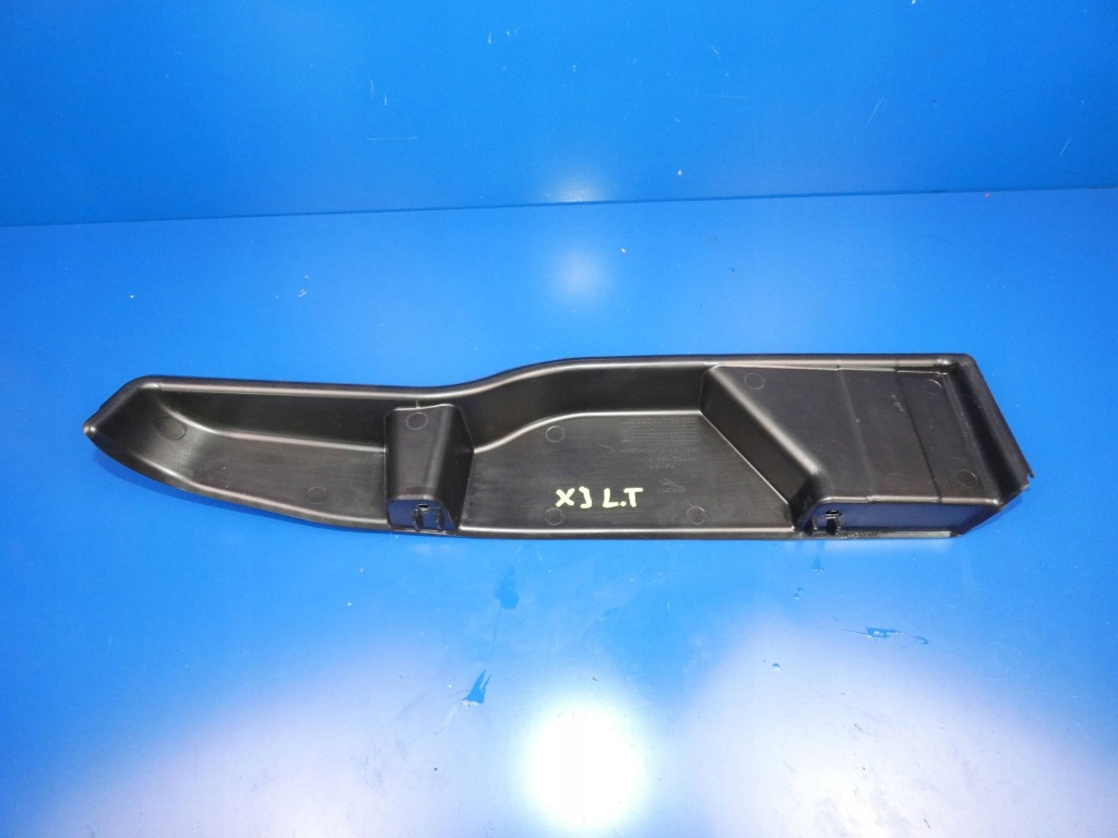 фото №1, Jaguar xj x351 защита молдинг багажника левый задняя