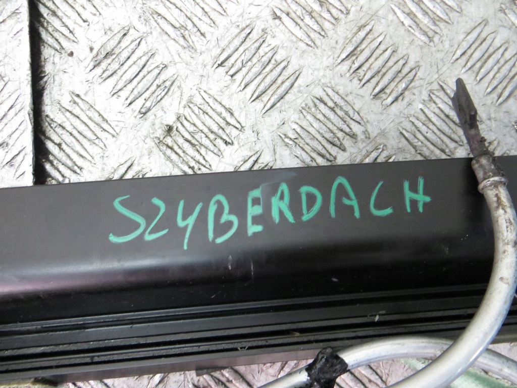 фото №8, Renault espace iv lift моторчик люк напрямні kpl 04-