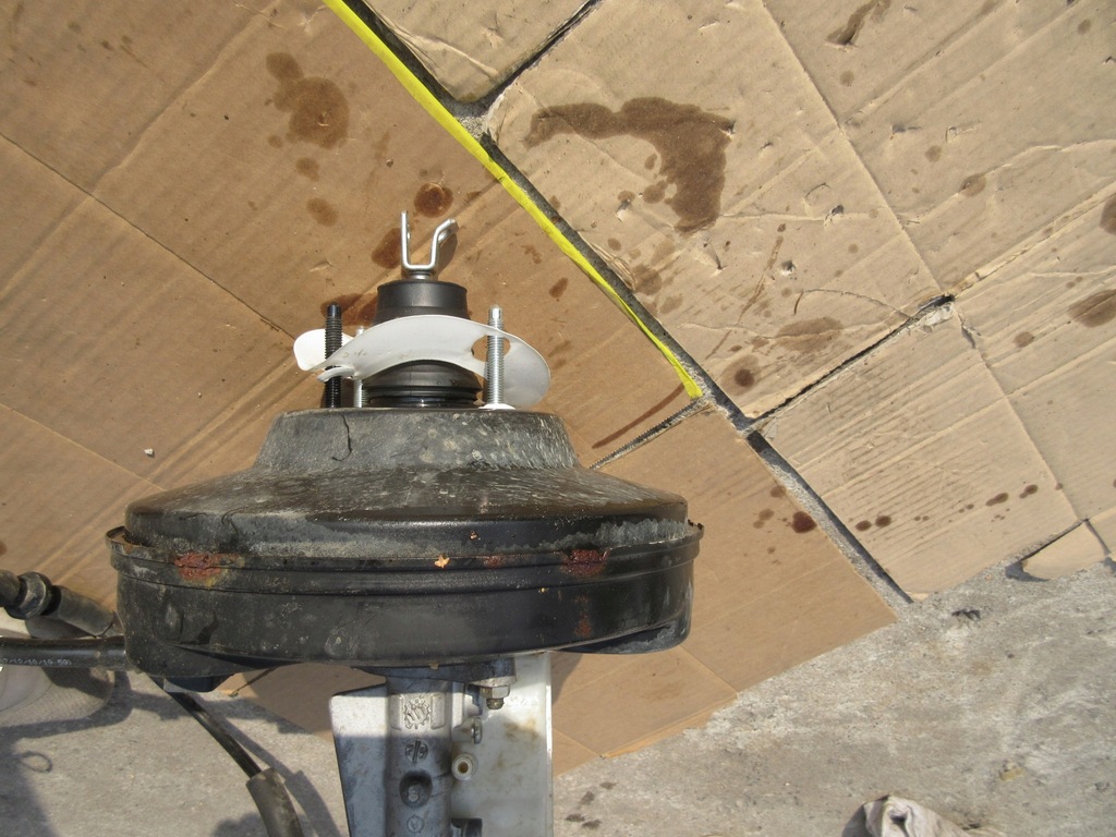 фото №5, Volvo v50 s40 c30 c70 2.0d 1.6 d2 усилитель тормозов p31329888