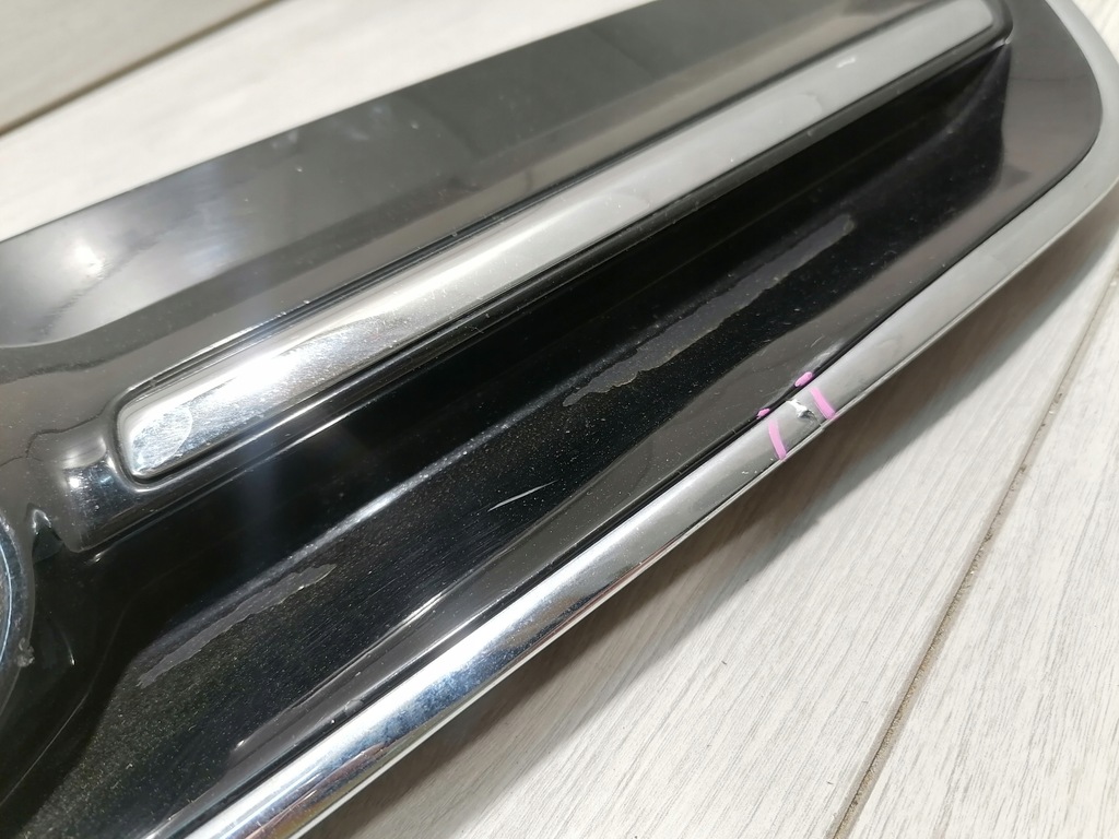 фото №6, Ford c-max ii решітка радіатора решітка радіатора am51-r8200-b