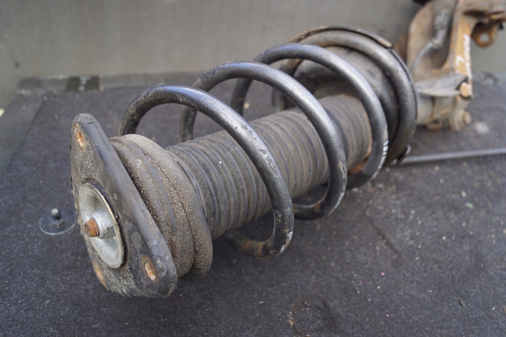 фото №10, Поворотный кулак левый перед ford focus mk2 lift st