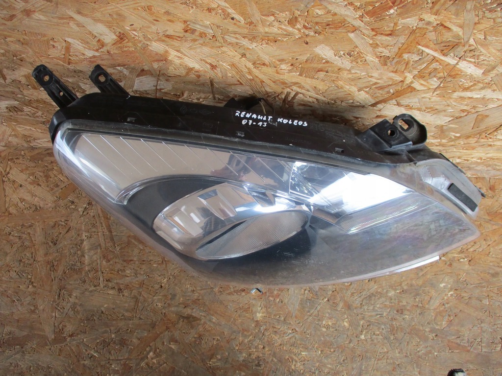 фото №5, Лампа передняя правая renault koleos i