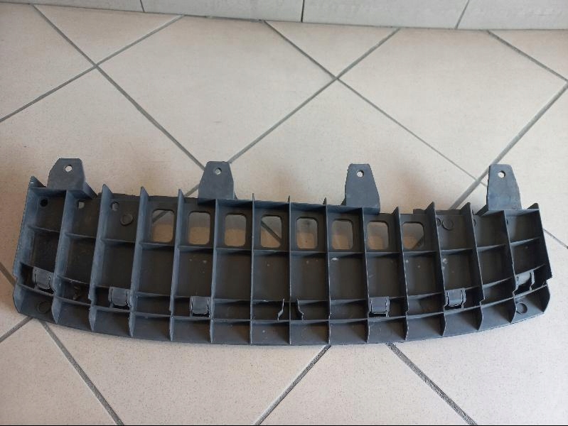 фото №8, Skoda fabia ii 2 5j плита захист pod бампер